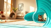 top cat tunnels for play