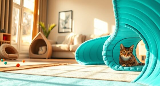 top cat tunnels for play