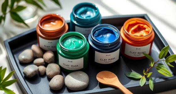 top clay mask kits