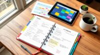 top co parenting planners