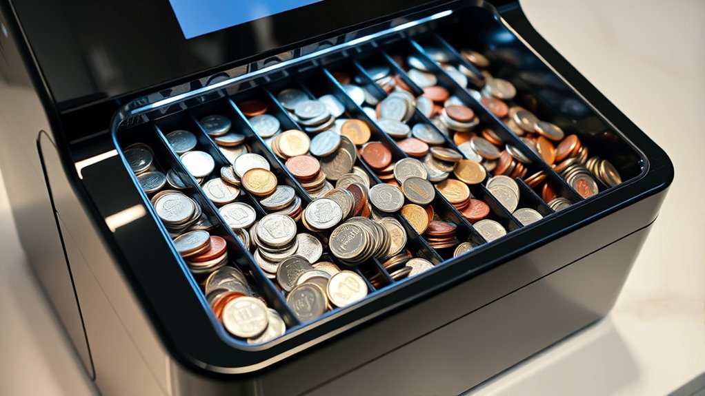 top coin counting machines