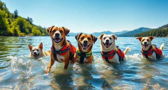 top dog life jackets 2025
