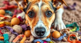 top dog puzzle mats