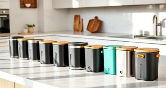 top eco friendly compost pails