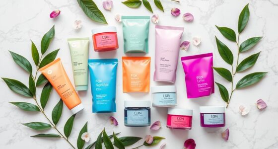 top face mask sets