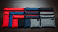top fireproof document bags