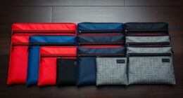 top fireproof document bags