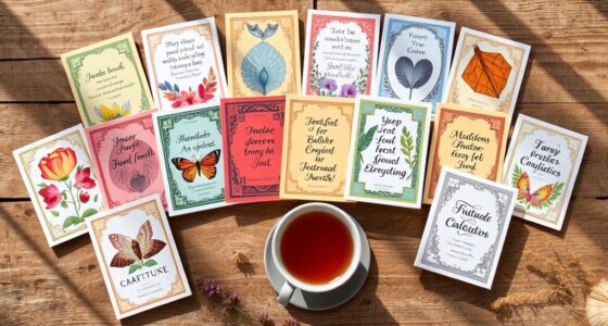 top gratitude card decks