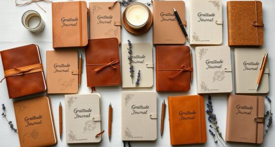 top gratitude journals list