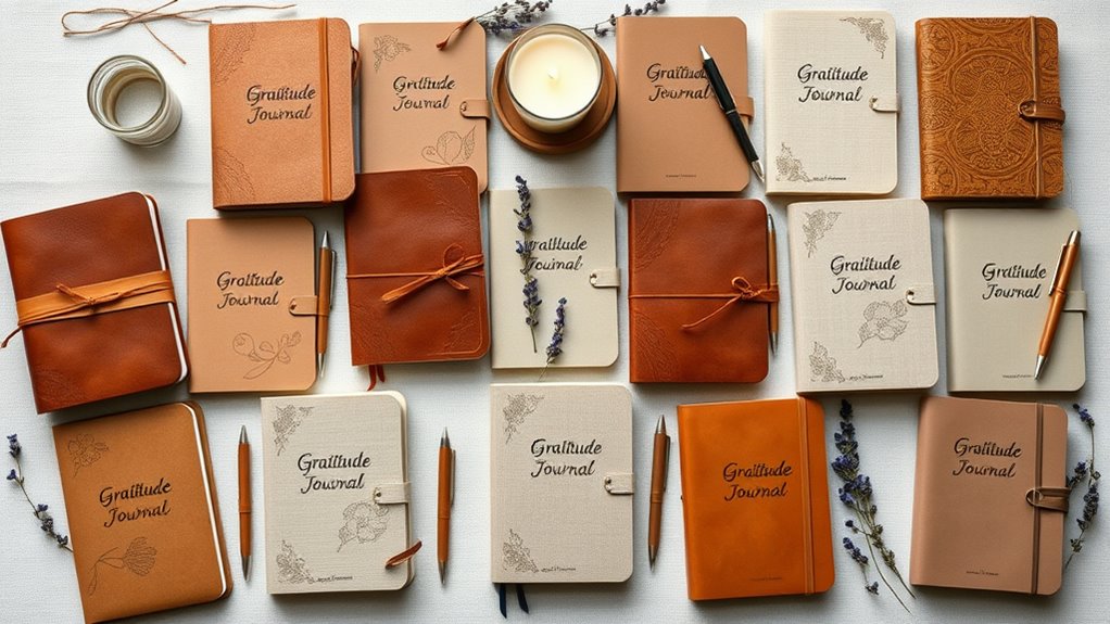 top gratitude journals list