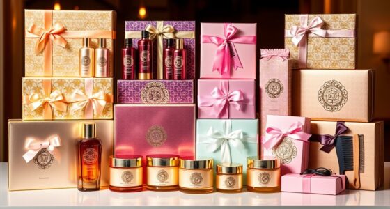 top hair gift sets