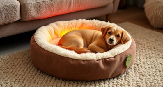 top heated pet bed picks