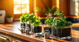 top indoor herb gardening