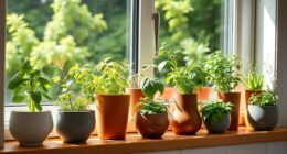 top indoor herb planters