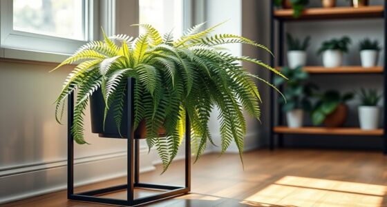 top indoor plant stand picks