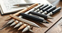 top journal pens for mindfulness