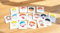 top kids emotion flashcards