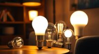 top led bulb savings