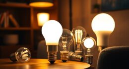 top led bulb savings