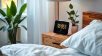 top light therapy clocks