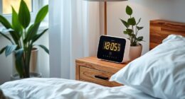 top light therapy clocks