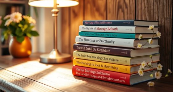 top marriage improvement books