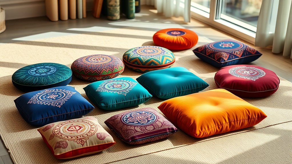 top meditation cushion recommendations