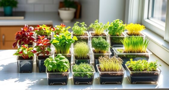 top microgreens growing kits