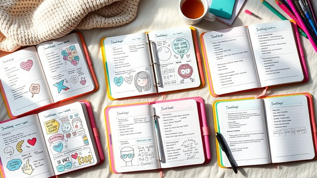 top mood tracker planners