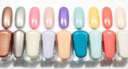 top nail strengthening polishes