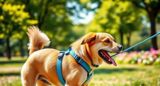 top no pull dog harnesses