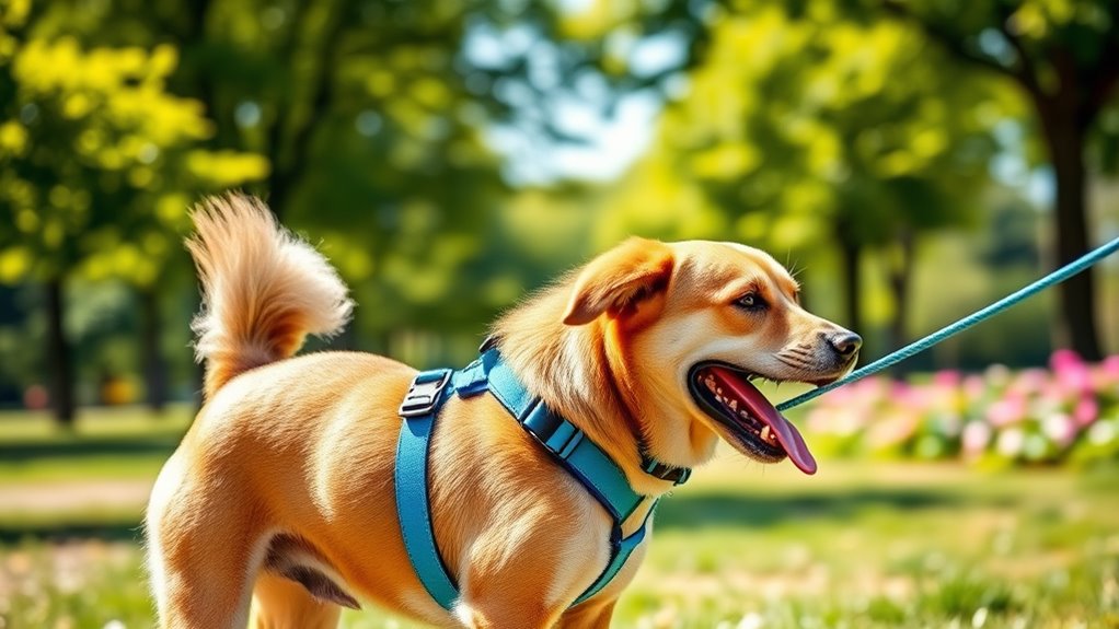 top no pull dog harnesses
