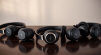 top noise canceling headphones