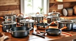 top nonstick cookware sets