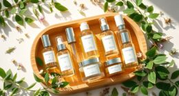 top organic skincare sets