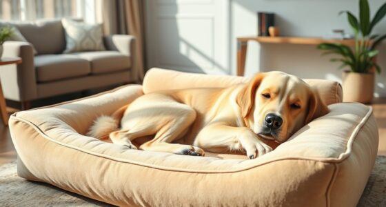 top orthopedic dog bed picks