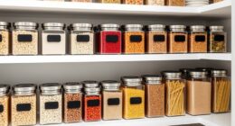 top pantry storage container options