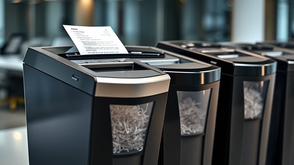 top paper shredders guide