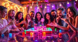 top party game sets