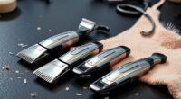 top pet grooming clipper selection