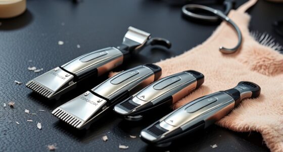 top pet grooming clipper selection