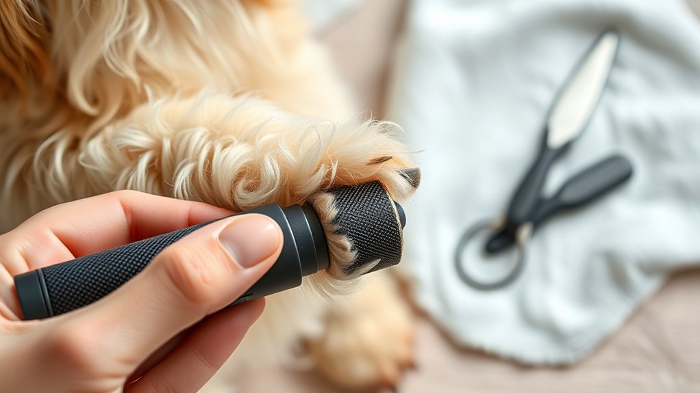 top pet nail grinder picks
