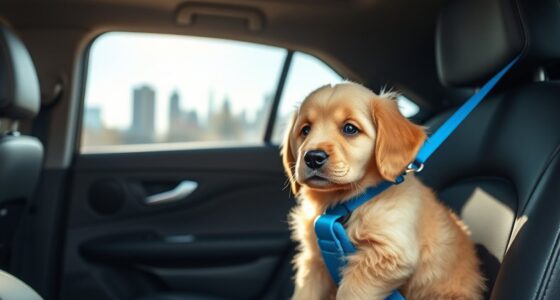 top pet seat belt options