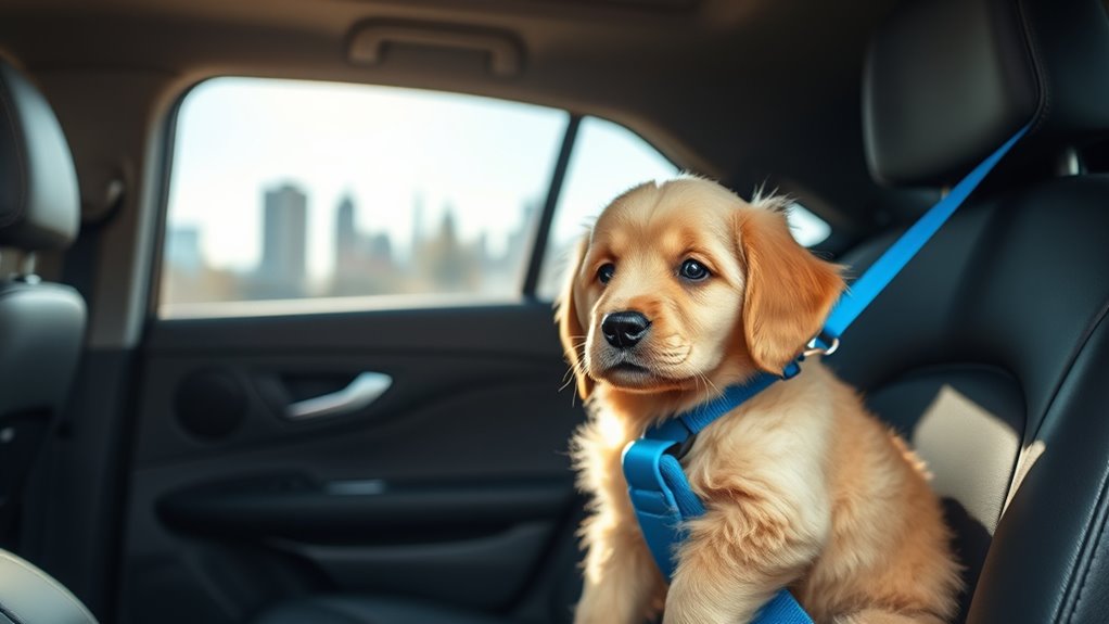 top pet seat belt options