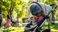 top pet strollers for outings