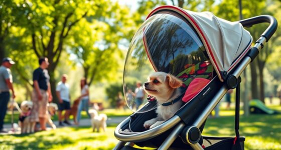 top pet strollers for outings