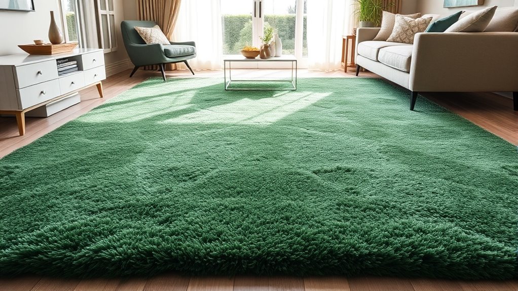 top plush rug selections