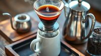 top pour over coffee kits