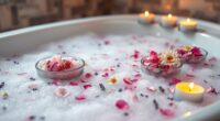 top relaxing bath salts