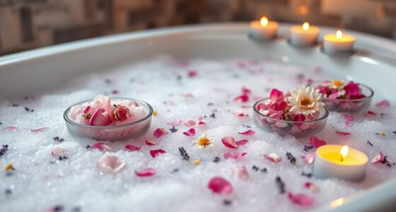 top relaxing bath salts